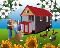 Image 4 of Custom House Portrait