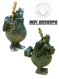 Image 1 of MELANZASCA - EL BARABBITT 2