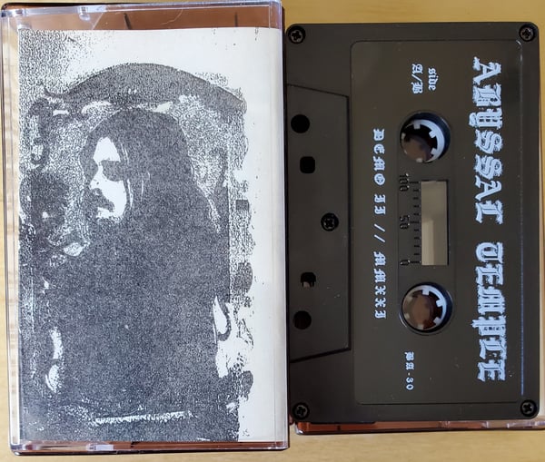 Image of Abyssal Temple - Demo II Cassette 