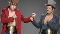 NXT Takeover Brooklyn 1 - RED COAT (USA ONLY)