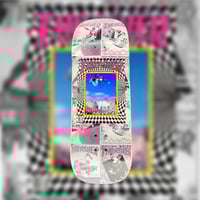 Thrasher Magazine Collage DECK