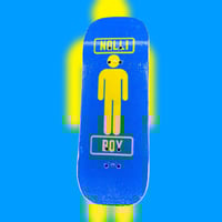 Nolli "BOY" Deck