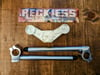 Honda Ruckus Honeycomb Adjustable Billet CNC Handlebar with Clip On Bars