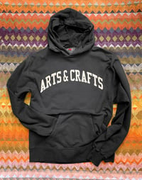 Image 1 of Art and Crafts - Unisex Hoodie