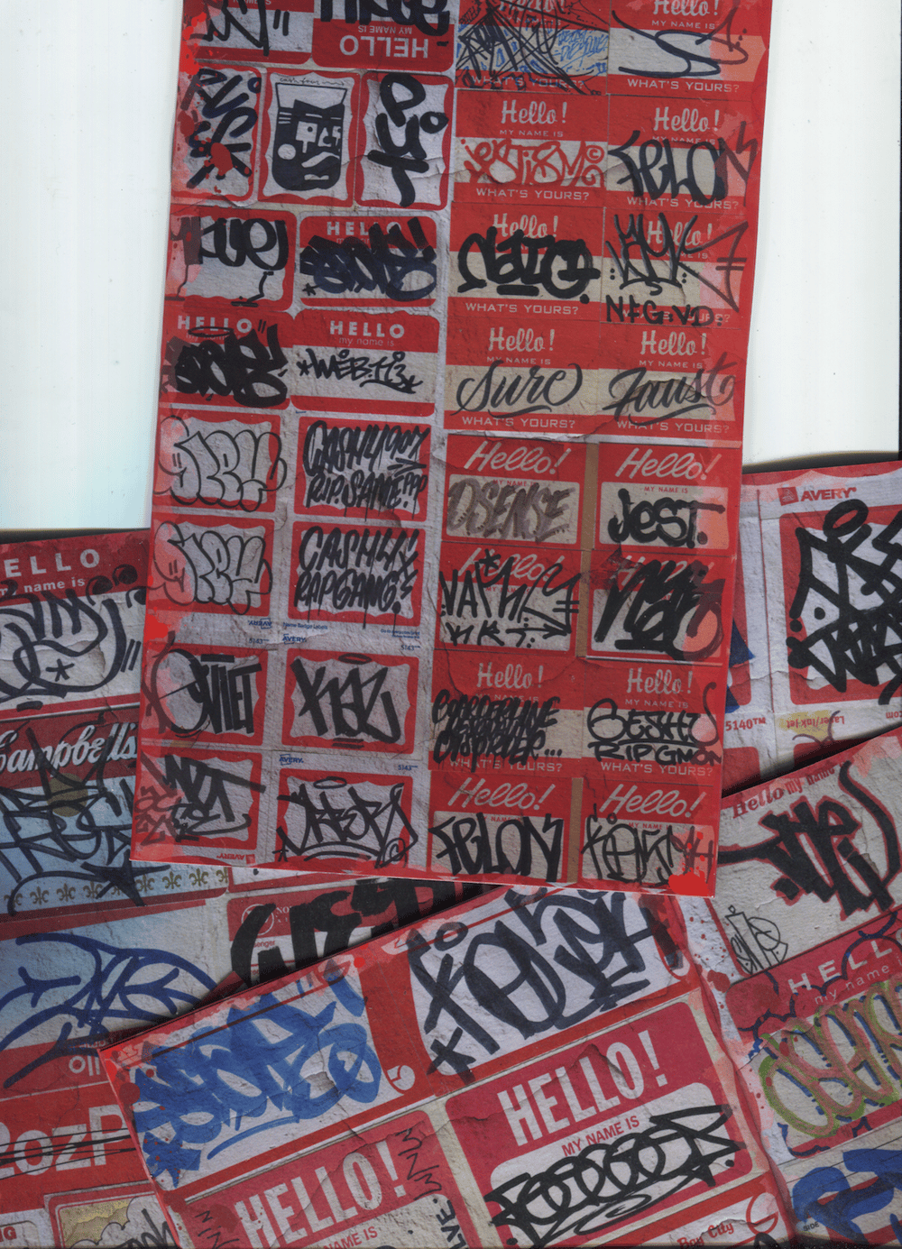 Everything's Red Zine