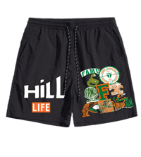 Hill Life shorts