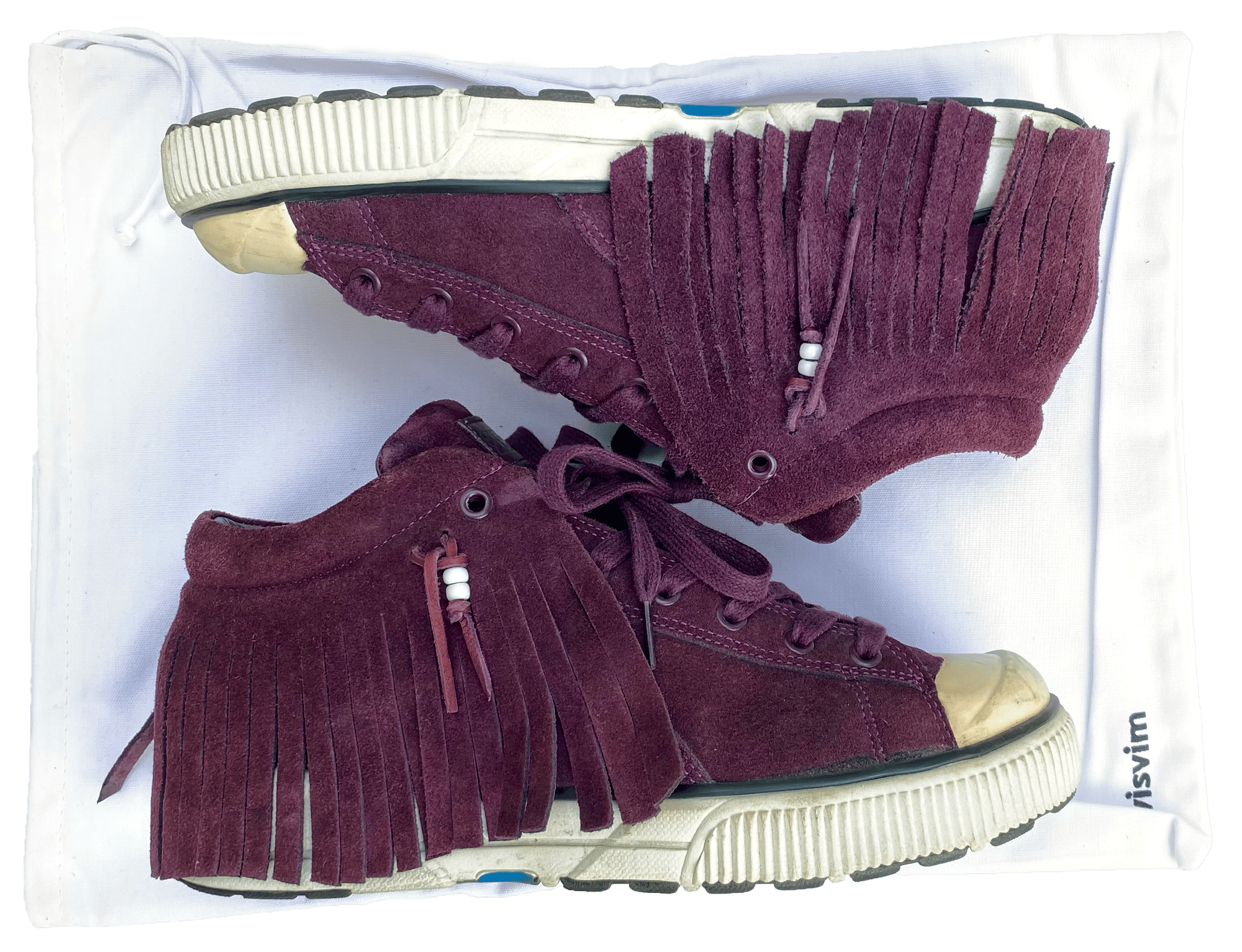 Visvim x Cabane de Zucca Visvim x Cabane de Zucca