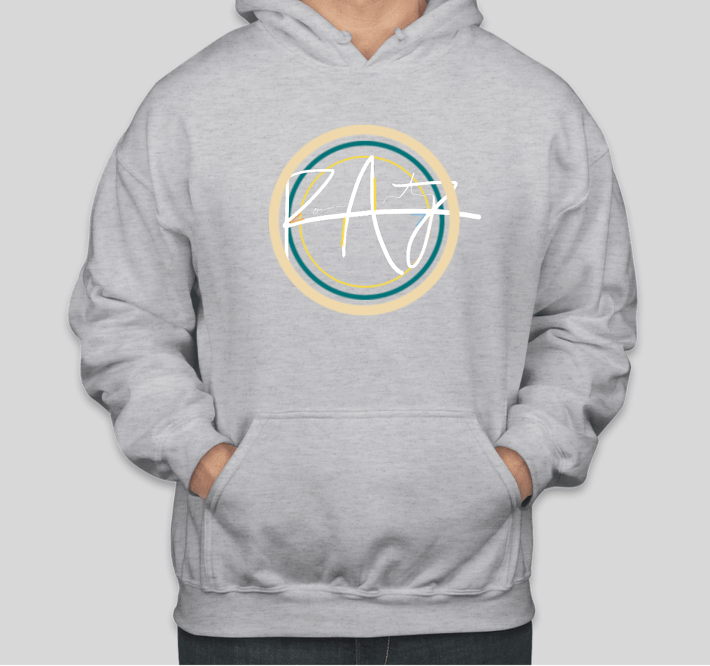 Image of GREY HOODIE