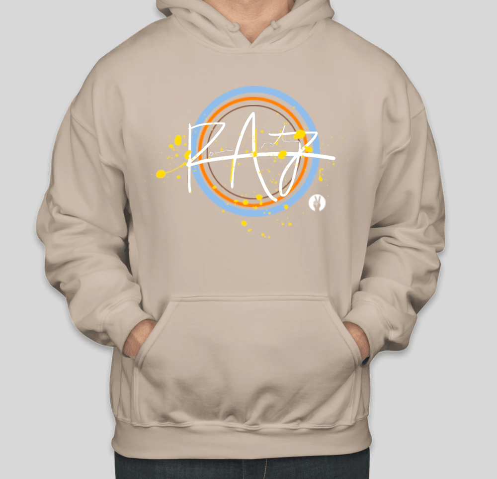 Image of SIGNATURE CREAM HOODIE