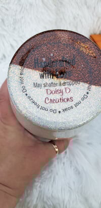 Image 5 of Patriots Football Tumbler