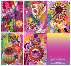 Image of Greeting Cards - 10 pack WITH TRACKED AU POSTAGE