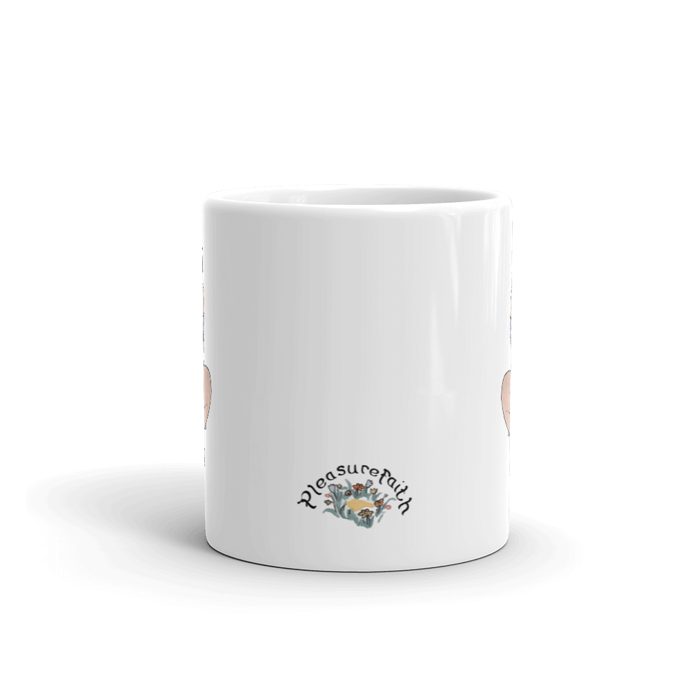 Image of Spring Piss  Ceramic Mug