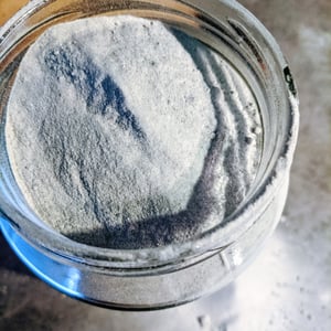 Image of remineralising toothpowder