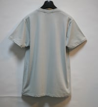 Image 4 of Silver Grey Teddy Bear Pocket Tee Shirt