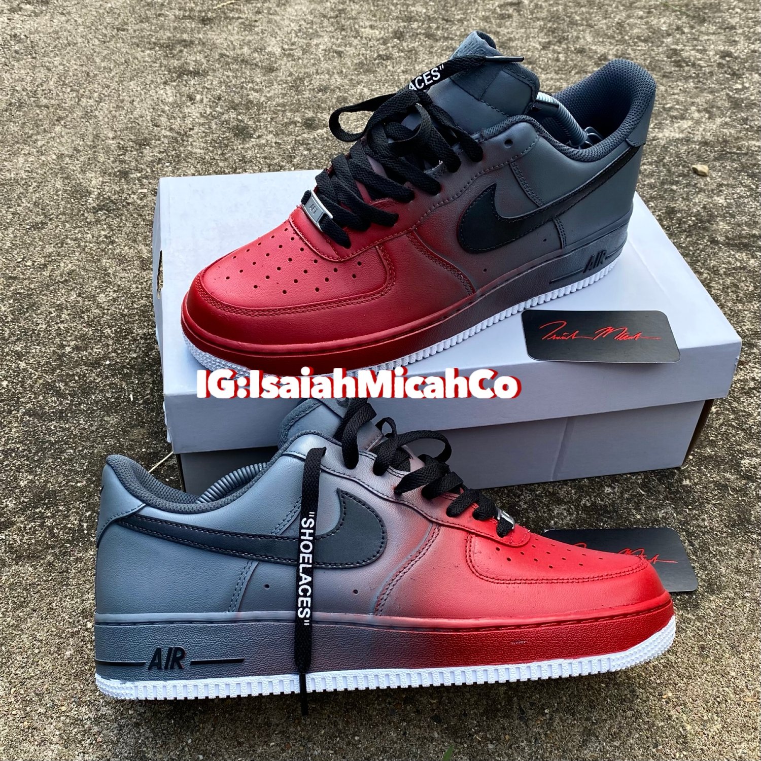 Fan Fest Air Force 1 Low
