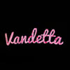 Vandetta Cancer decal 