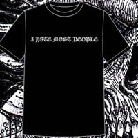 Image 4 of Unholy Skulls - Front and back design 
