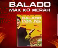 Balado Mak Ko Merah