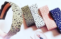 Dotty Hairband