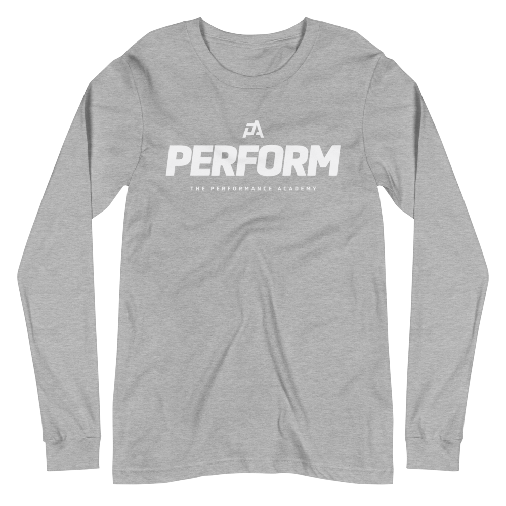 Image of PA "Perform" Long Sleeve Tee