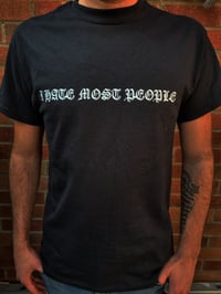 Image 2 of Unholy Skulls - Front and back design 