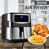 Brand New 7.5L 1600W Digital Air Fryer Oven Oilless Cooker Home Intelligent LED Touch Screen 