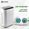 Air Purifier with HEPA Filter Negative Ions Air Cleaner Remove Formaldehyde