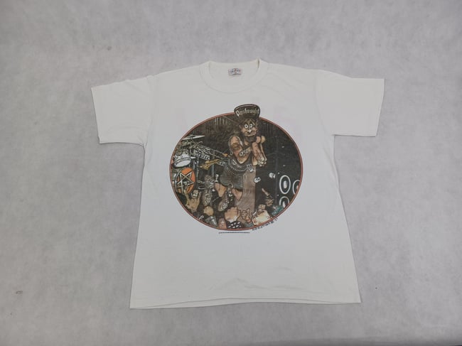 Vintage 1987 Onslaught T-Shirt