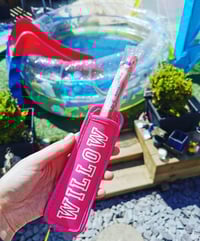 Image 1 of Personalised Ice Pole Holders 