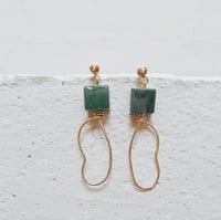 Image 1 of Boucles d'oreilles NOVA