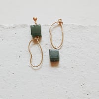 Image 2 of Boucles d'oreilles NOVA