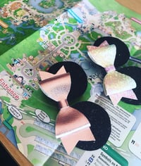 Image 1 of Mouse Ears Bow