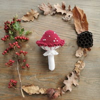 Image 4 of Patron Mon trio de champignons