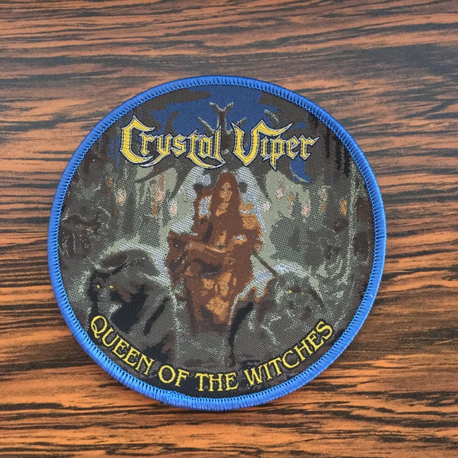 Crystal Viper - Queen of the Witches | Starside Relics