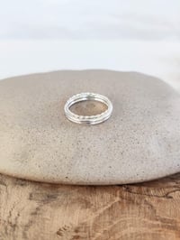 Image 3 of Mini Twistie Ring