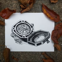 Image of A Pirate's Compass Original 