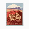 Death Valley National Park - 12x16 Poster