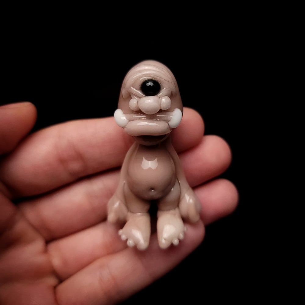 Image of DAY 16- MYTHOLOGICAL (CYCLOPS)