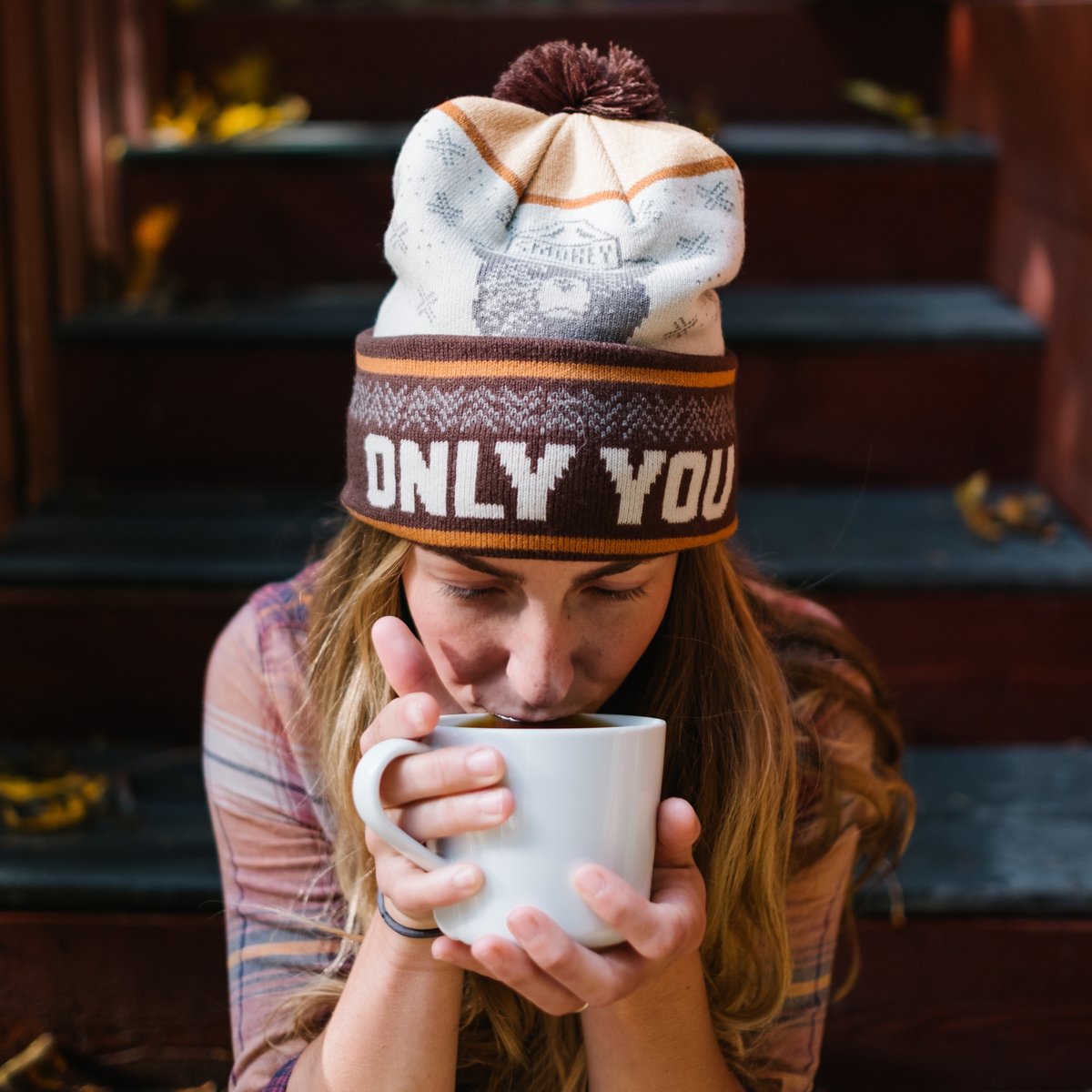 Smokey Bear Beanie | Tiny Print Shop