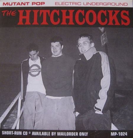 Image of The Hitchcocks -s/t (SRCD)