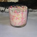 Image 2 of Limited Edition Signature Breast Cancer Candle