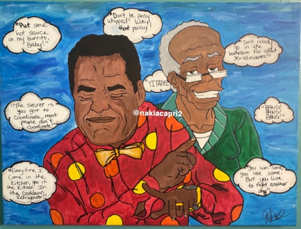 Image of John Witherspoon (POPS)