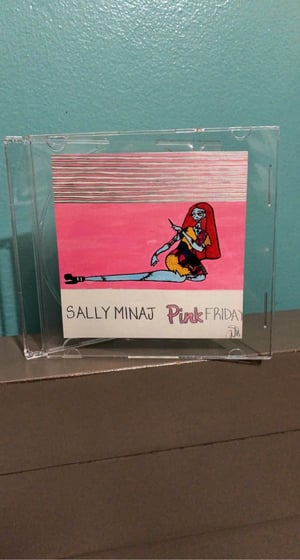 Image of Sally Minaj -Pink Friday 