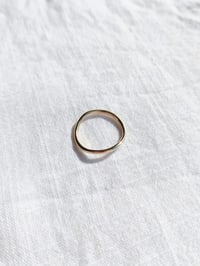 Image 1 of Organic Form Ring 