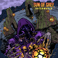 Sun of Grey - Outerworld (Cassette) (New)