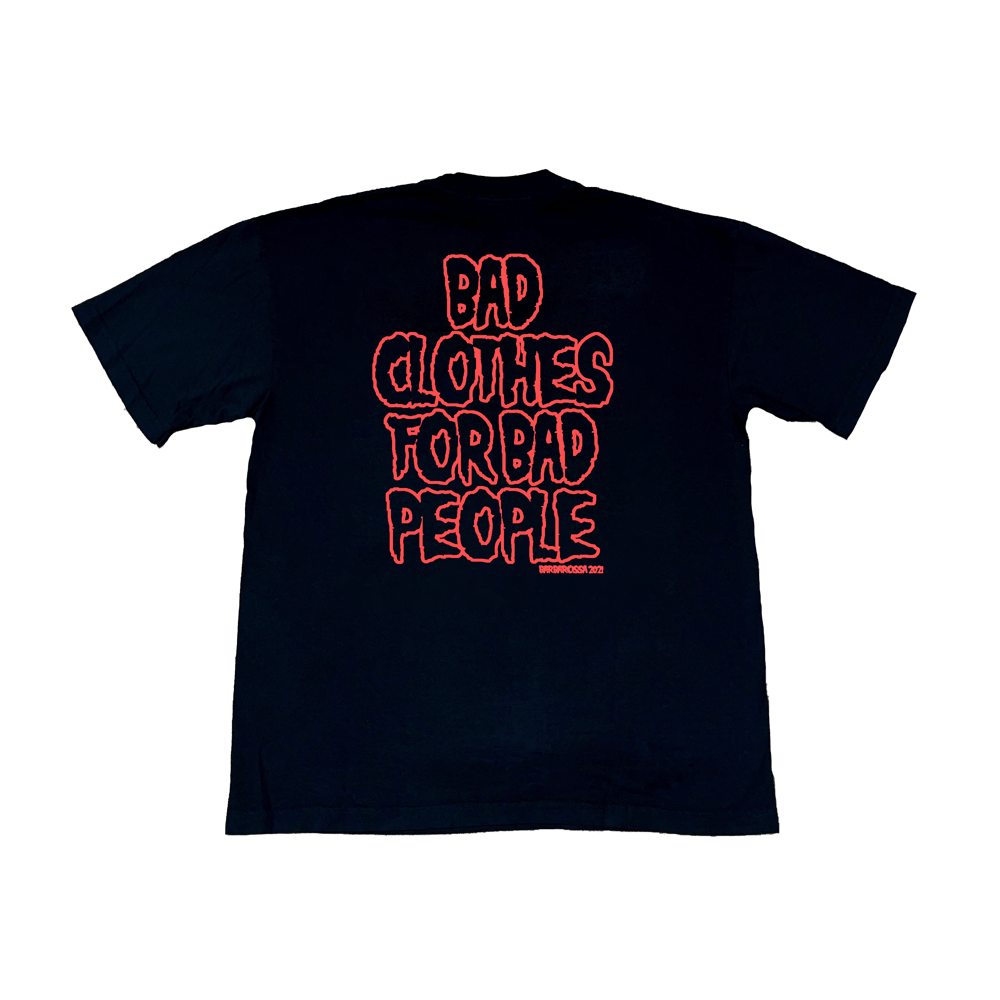 Bad People Tee