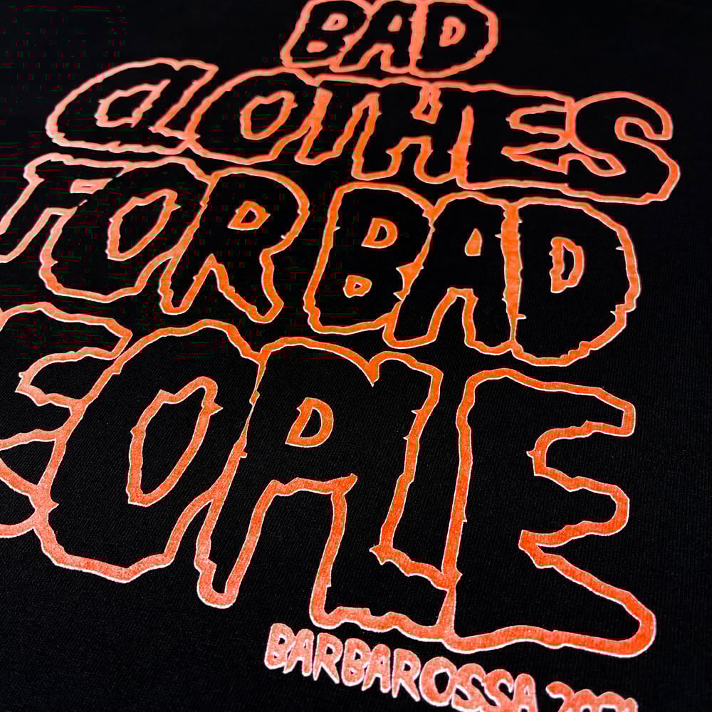 Bad People Tee