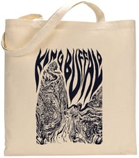 Record Tote Bag