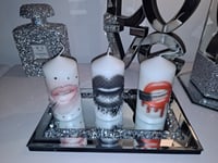 Image 2 of DRIPPING LIP CANDLE SET