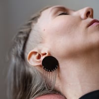 Image 4 of KIND-HEARTED STUD EARRINGS